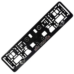 Стойка за регистрационен номер MINI Cooper 1бр